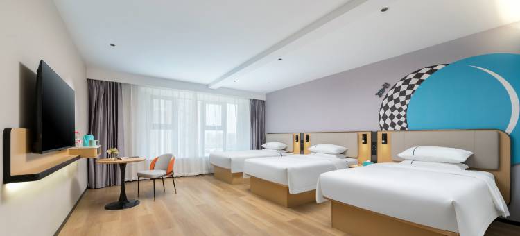 城市便捷酒店(山东国际会展中心济南西站店)图片