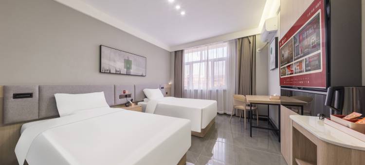 尚客优酒店(石河子第一中学店)图片