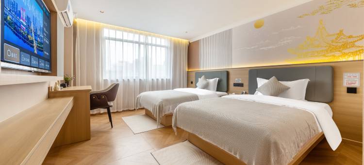 衡阳罗曼达酒店(解放路南华大学店)图片