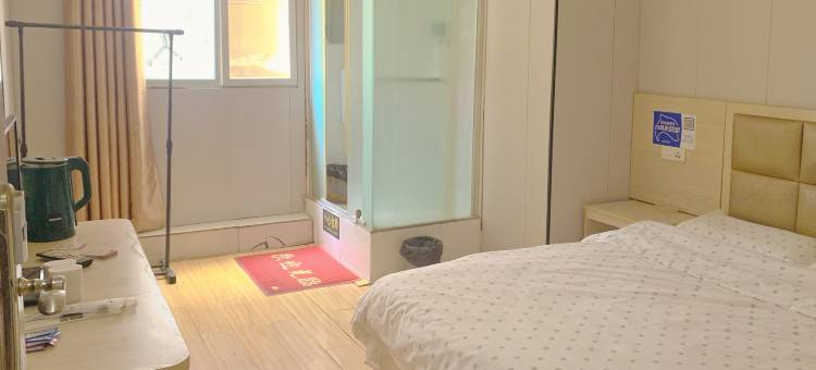 武汉泰坤时尚旅馆(武昌火车站店)图片