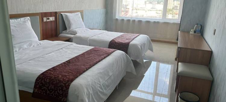 华驿酒店(通化清真寺店)图片