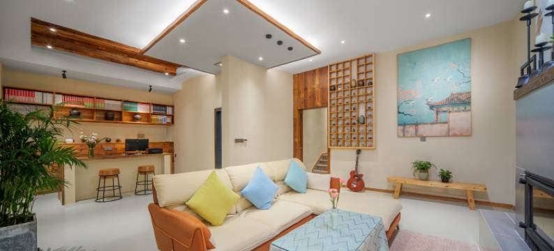 婺源左岸之野民宿(篁岭景区店)图片