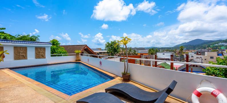 卡塔山海景酒店(Kata Hill Sea View Hotel)图片