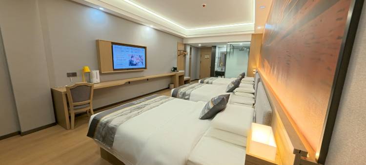 海斯顿酒店 (和田夜市博物馆店)图片