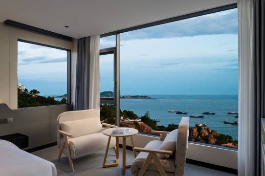 霞浦云境民宿(三沙东壁店)