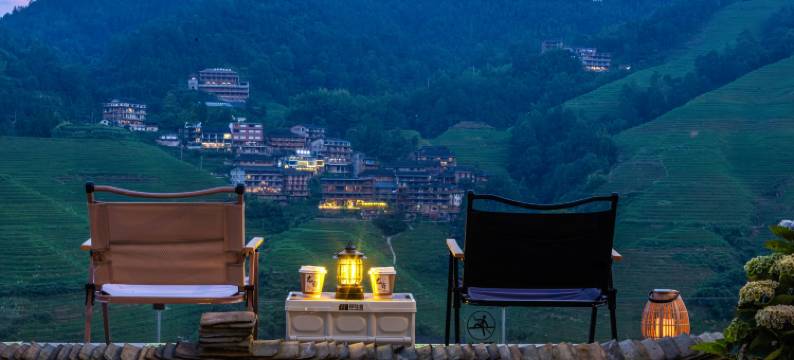 去见山·露台花园民宿(龙脊梯田金坑大寨店)图片