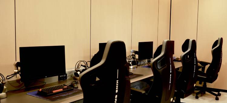 赫朗电竞酒店图片