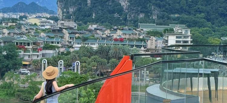 君屿酒店(桂林两江四湖象鼻山店)图片