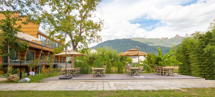 花筑·九华山山自闲民宿(九华山游客换乘中心店)图片