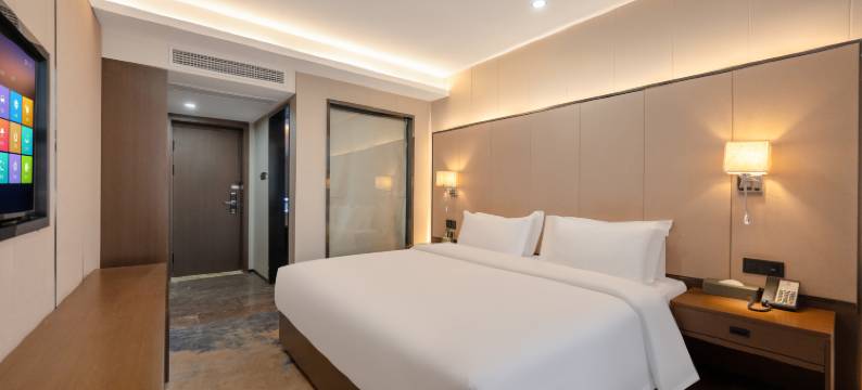 南安冠豪酒店(水头东升大版市场店)图片