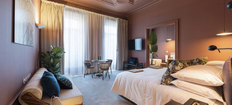 "解锁酒店的波尔图花园"(Jardins do Porto - by Unlock Hotels)图片