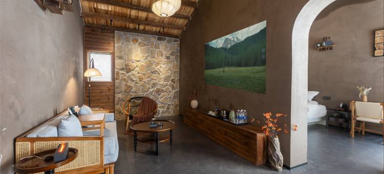 南澳晨夕屿海酒店(后宅前江湾沙滩店)图片