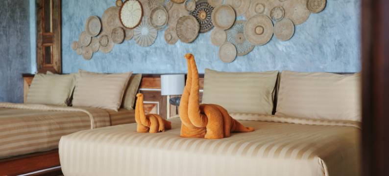 皮皮岛休闲海滩度假村(Phi Phi Relax Beach Resort)图片