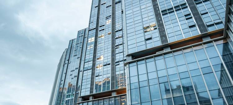 柏斯特·City·View轻居(深圳宝安国际机场店)图片
