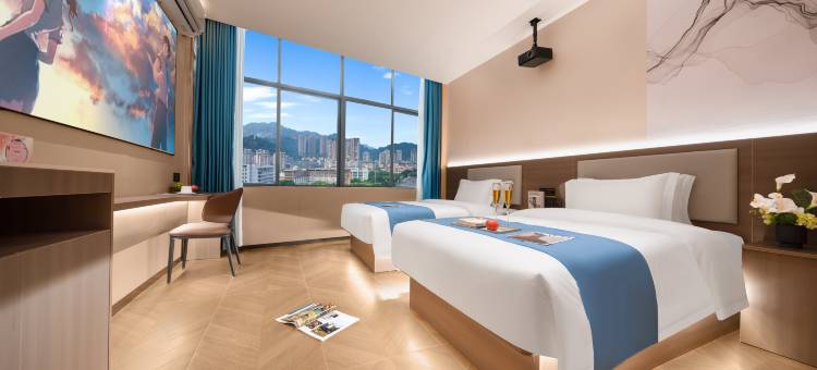 兰庭酒店(抚州宜黄聚百汇购物广场店)图片