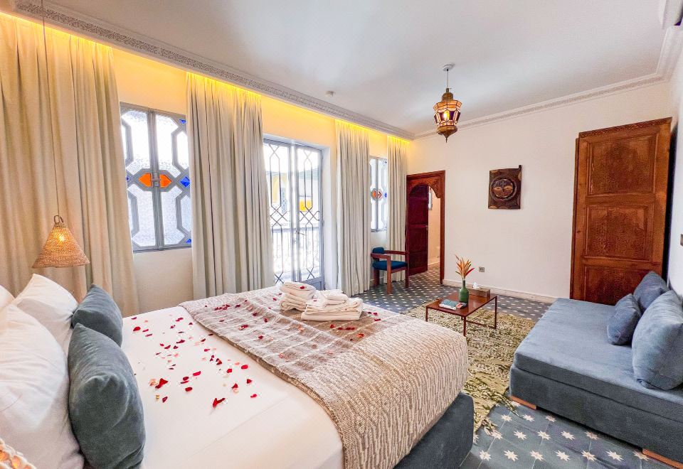 Riad Kech One & Spa Hotel Overview