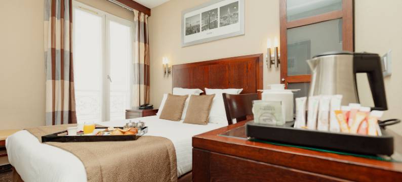 巴黎11区法兰西人大酒店(Grand Hotel Francais)图片