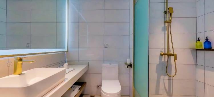 蚂蚁·光年电竞酒店(会理古城店)图片