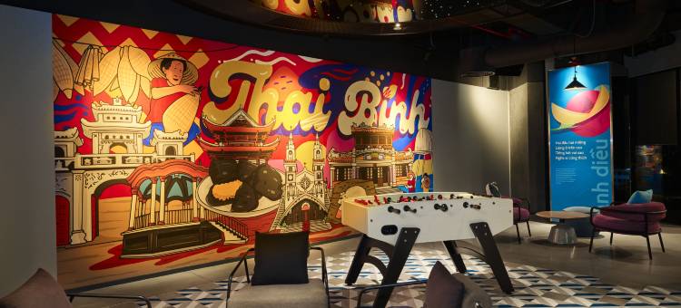 太平市中心希尔顿 Tru 酒店(Tru by Hilton Thai Binh City Centre)图片