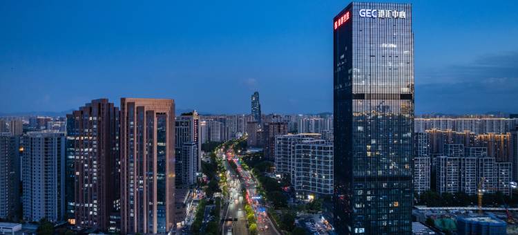 全季酒店(杭州钱江世纪城振宁路地铁站店)图片