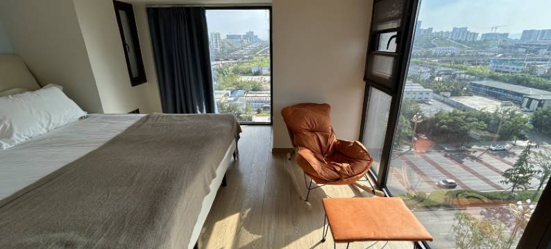 喜欢哩民宿(宜宾高铁西站店)图片