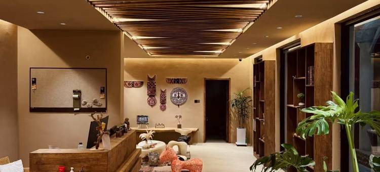 中卫漠野集民宿图片