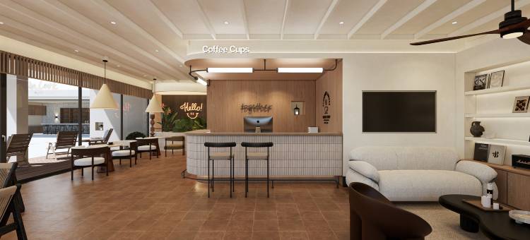 SMILE&SEA笑与海泳池度假酒店(北戴河店)图片