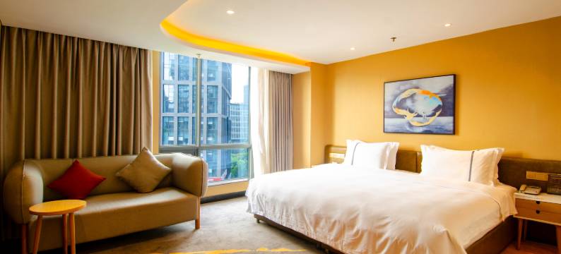 重庆欧瑞精品商务酒店图片