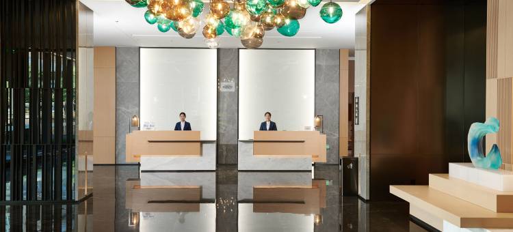 大连万豪万枫酒店(开发区金马路店)图片