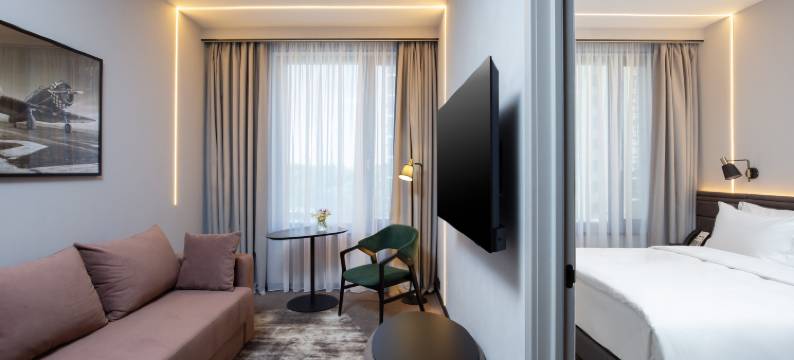 Domina Pulkovo Hotel图片