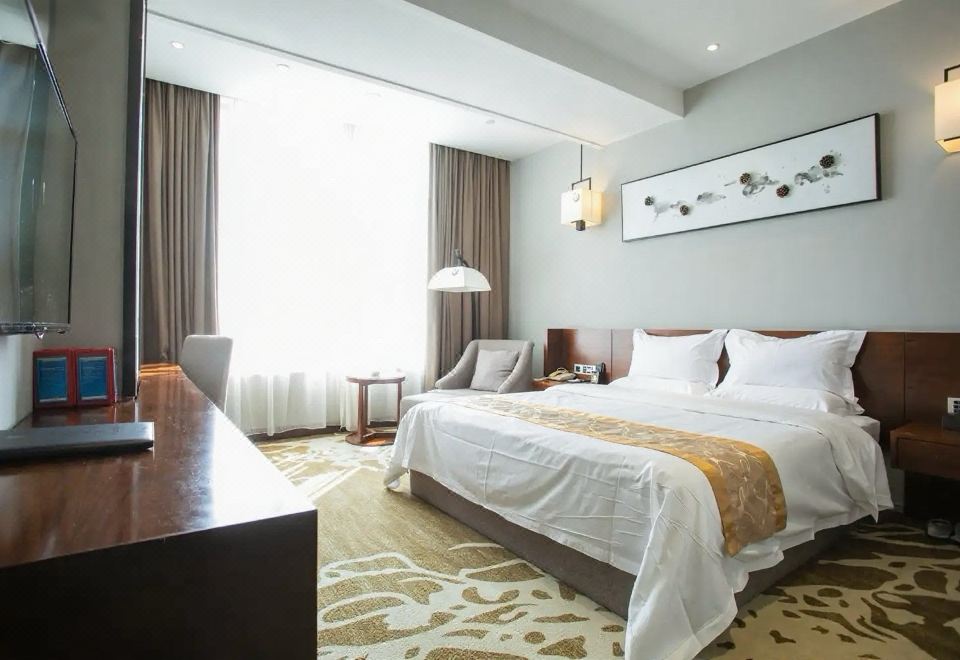 Dingzun Business Hotel Hotel Overview