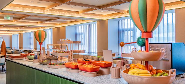 桔子酒店(绵阳火车站涪城万达店)图片