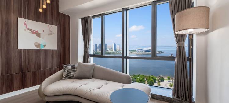 无界·尚居海景公寓(湛江金沙湾店)图片