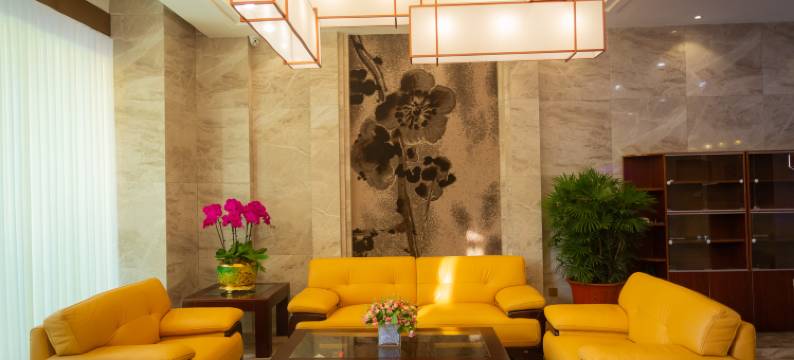 玲珑湾精品酒店(淮安市第一人民医院店)图片