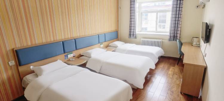 佰元快捷酒店(廊坊火车高铁站店)图片