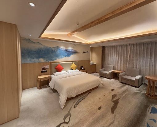 Junyi Select Hotel (Ning'er Dongmen Road store) Over view