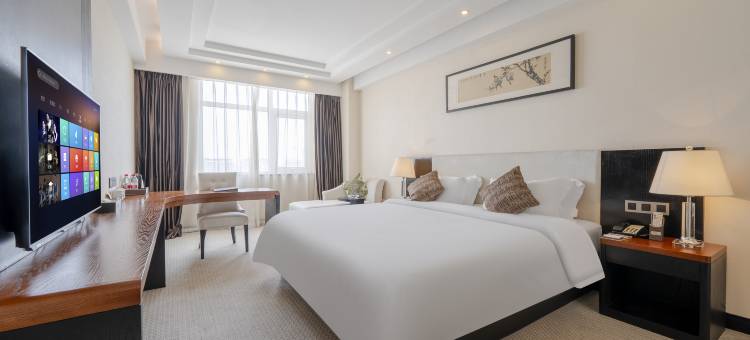 匯陽•莫爾酒店(济南中央商务区店)图片