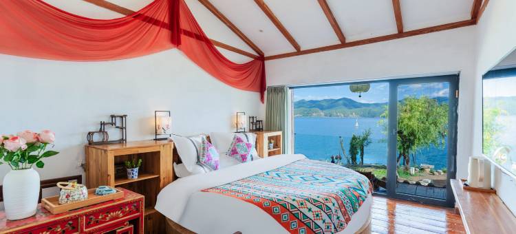 湖岸听风塘民宿图片