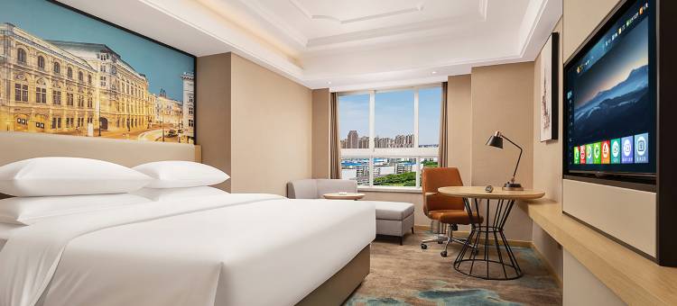 尚客优品酒店(漯河会展中心淞江美食城店)图片