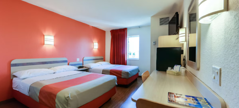 安大略密西沙加 - 多伦多 6 号汽车旅馆(Motel 6 Mississauga, on - Toronto)图片