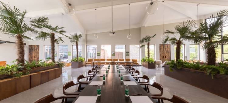 述野·隐世野奢度假营地(崇阳店)图片