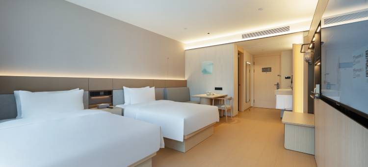 全季酒店(福州火车站地铁站店)图片