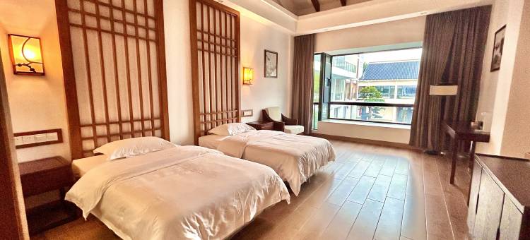 莉莉安·隐世酒店(万绿湖店)图片