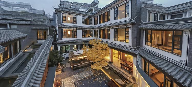大理古城朴寂居民宿(古城南门店)图片