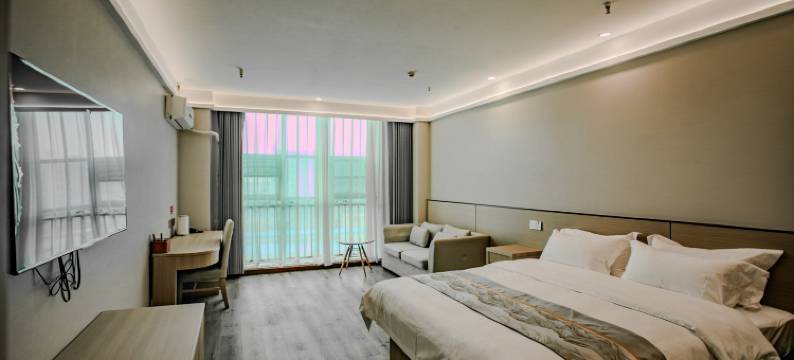 万博酒店(保定雄县雄州路政府店)图片