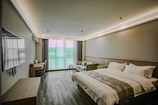 万博酒店(保定雄县雄州路政府店)