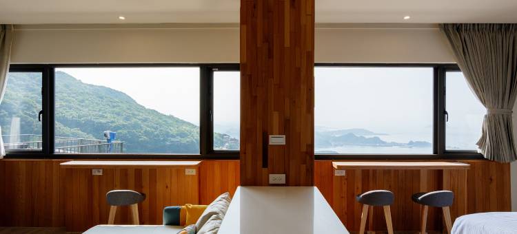 九份观海楼民宿-近老街图片