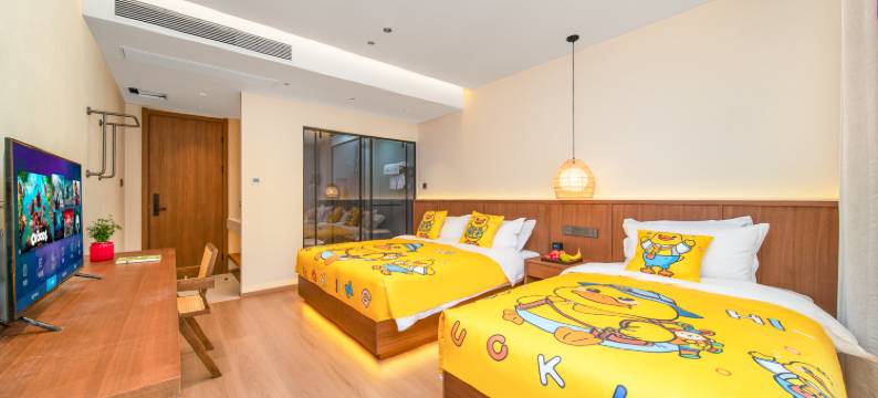 漫山徽涧民宿(黄山风景区汤口南大门店)图片