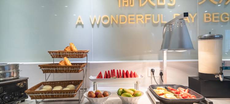 城市便捷酒店(梧州蒙山永安古城店)图片