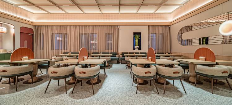 桔子酒店(西安电子城山门口地铁站店)图片